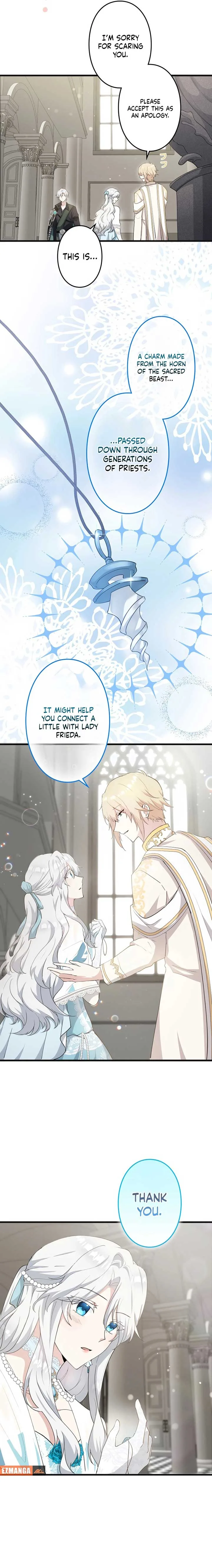 I Became a Fallen Saint Pregnant With a Tyrant Chapter 2 page 12