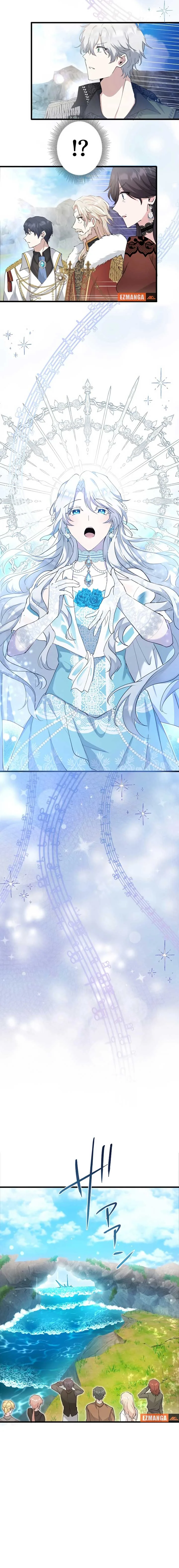 I Became a Fallen Saint Pregnant With a Tyrant Chapter 2 page 21