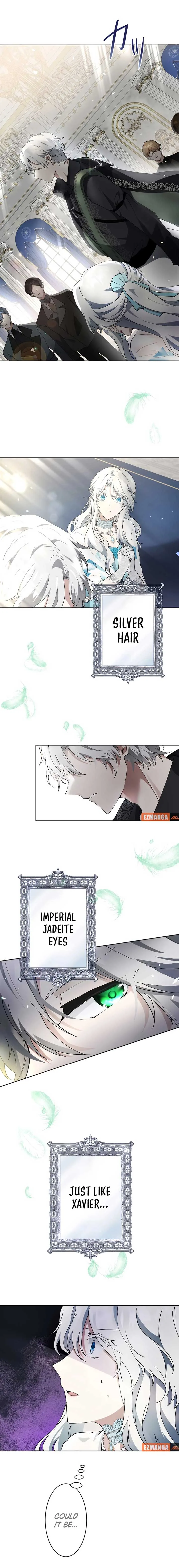 I Became a Fallen Saint Pregnant With a Tyrant Chapter 1 page 19