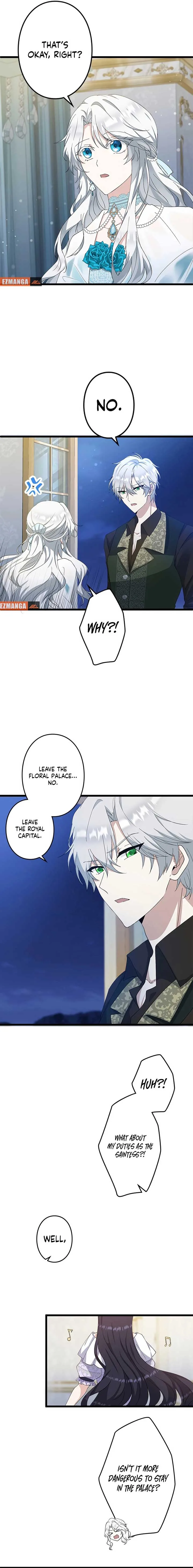 I Became a Fallen Saint Pregnant With a Tyrant Chapter 5 page 14