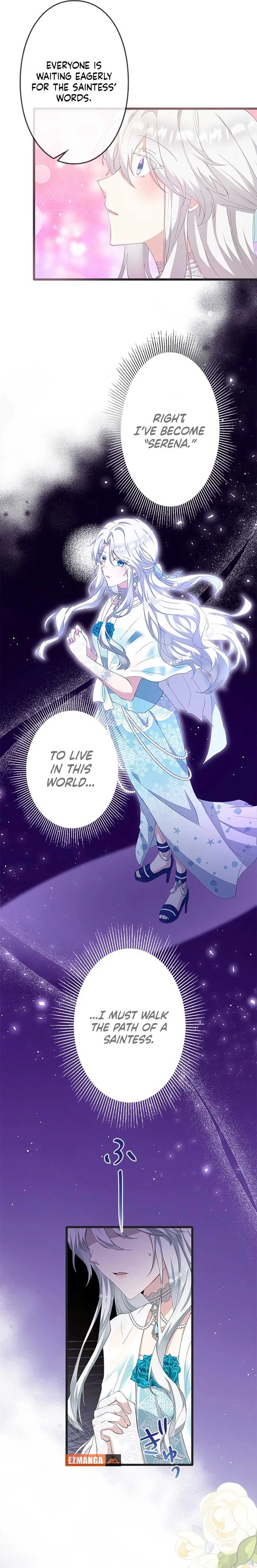 I Became a Fallen Saint Pregnant With a Tyrant Chapter 4 page 6