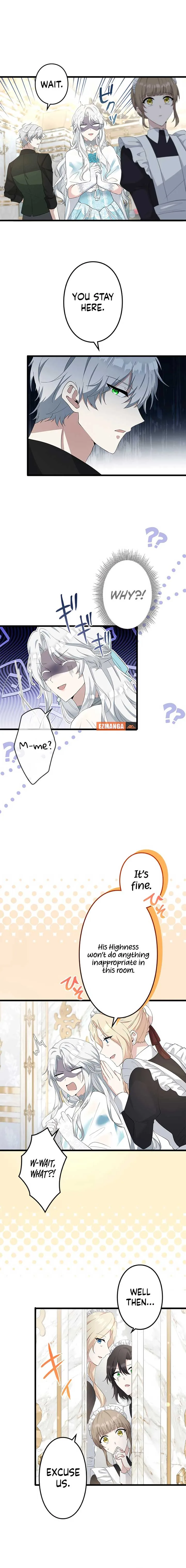 I Became a Fallen Saint Pregnant With a Tyrant Chapter 4 page 19