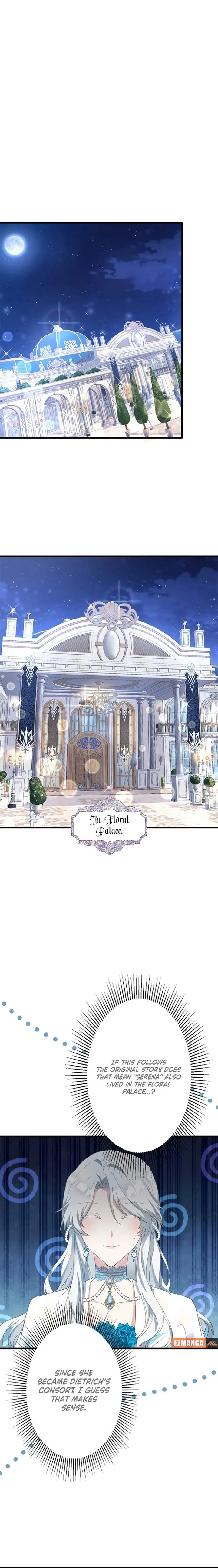 I Became a Fallen Saint Pregnant With a Tyrant Chapter 4 page 12
