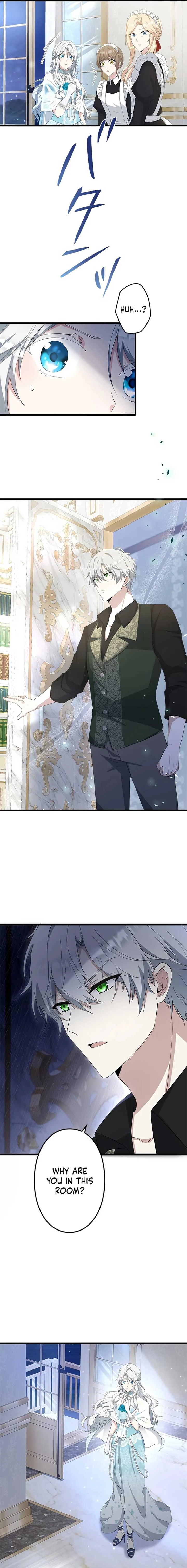 I Became a Fallen Saint Pregnant With a Tyrant Chapter 4 page 16