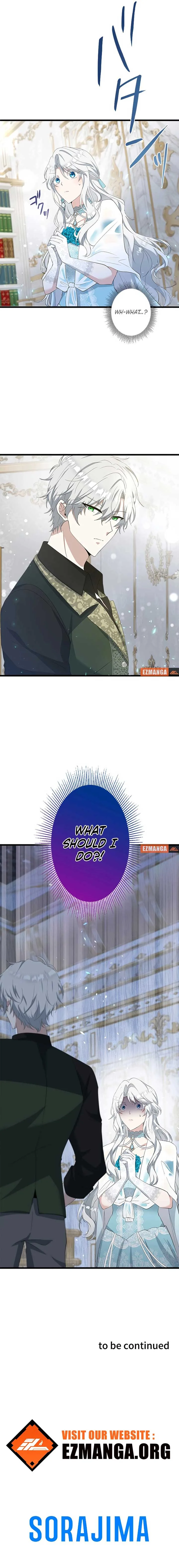 I Became a Fallen Saint Pregnant With a Tyrant Chapter 4 page 20