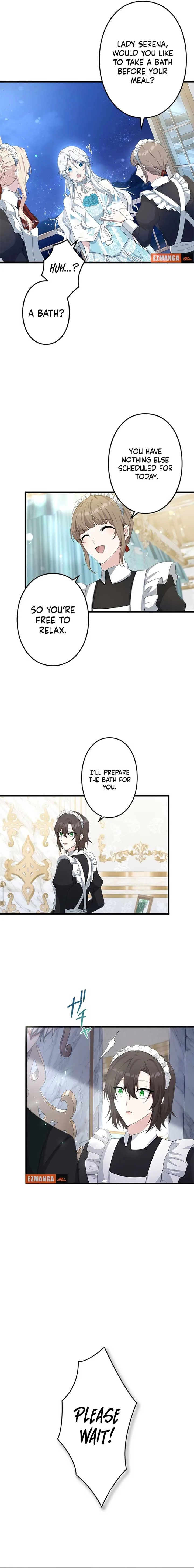 I Became a Fallen Saint Pregnant With a Tyrant Chapter 4 page 15