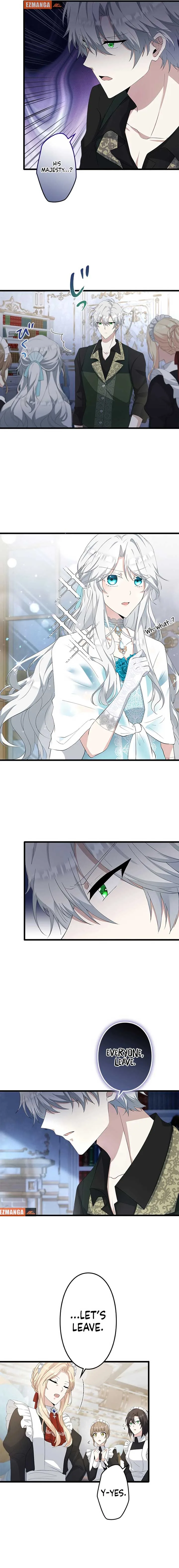 I Became a Fallen Saint Pregnant With a Tyrant Chapter 4 page 18