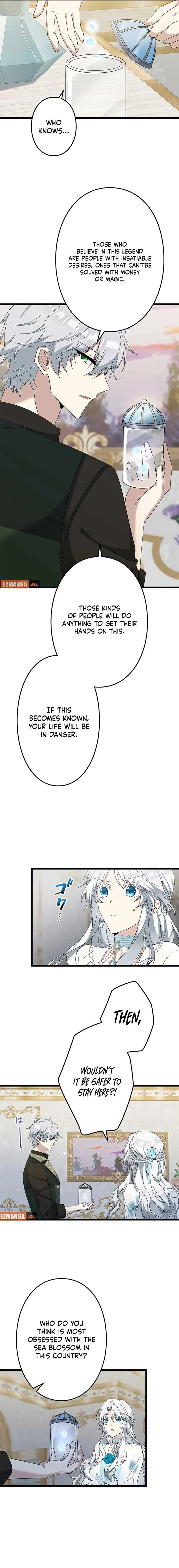 I Became a Fallen Saint Pregnant With a Tyrant Chapter 5 page 10