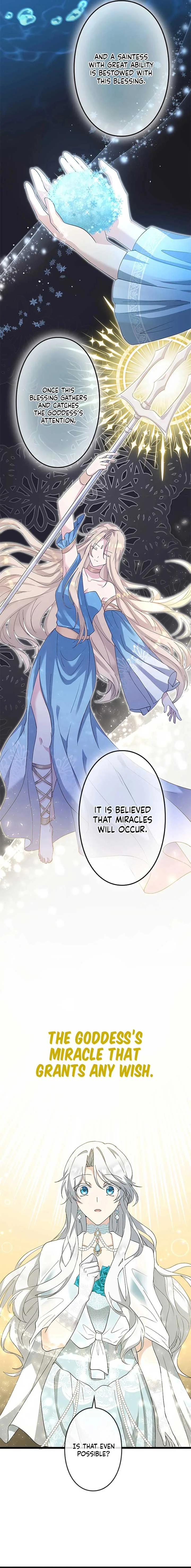 I Became a Fallen Saint Pregnant With a Tyrant Chapter 5 page 9
