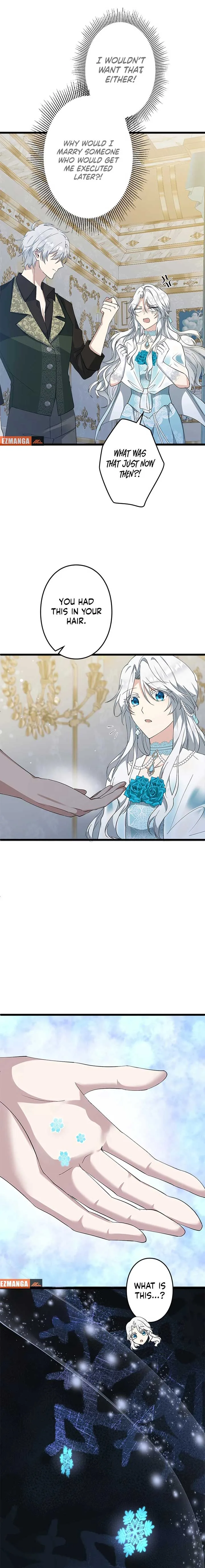 I Became a Fallen Saint Pregnant With a Tyrant Chapter 5 page 6
