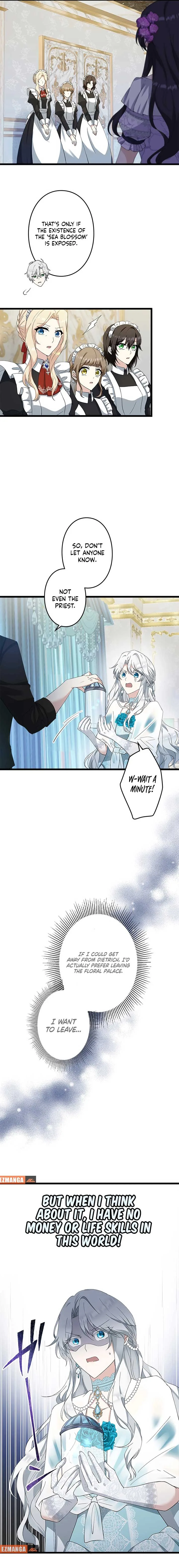 I Became a Fallen Saint Pregnant With a Tyrant Chapter 5 page 15