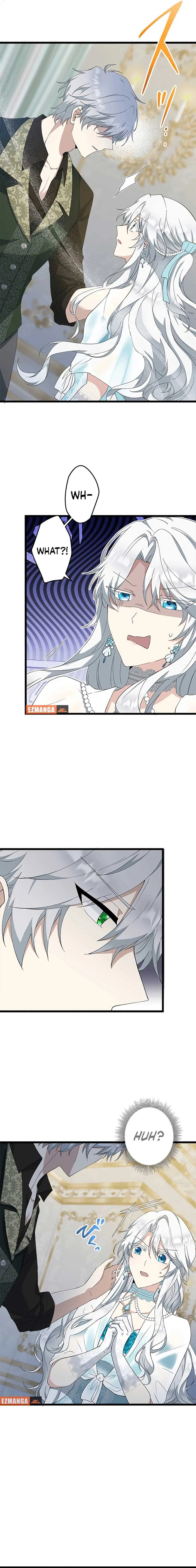 I Became a Fallen Saint Pregnant With a Tyrant Chapter 5 page 4