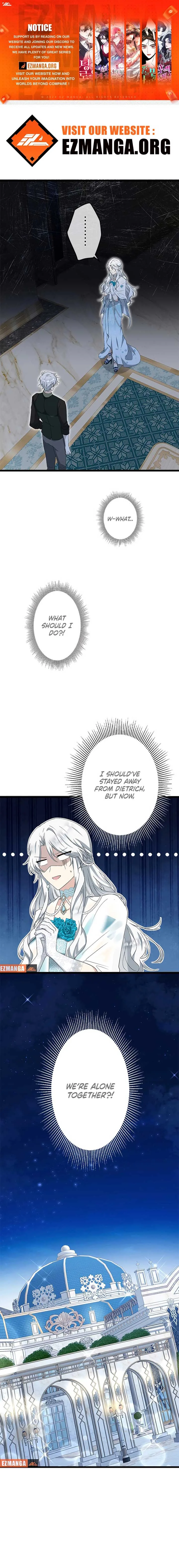 I Became a Fallen Saint Pregnant With a Tyrant Chapter 5 page 2
