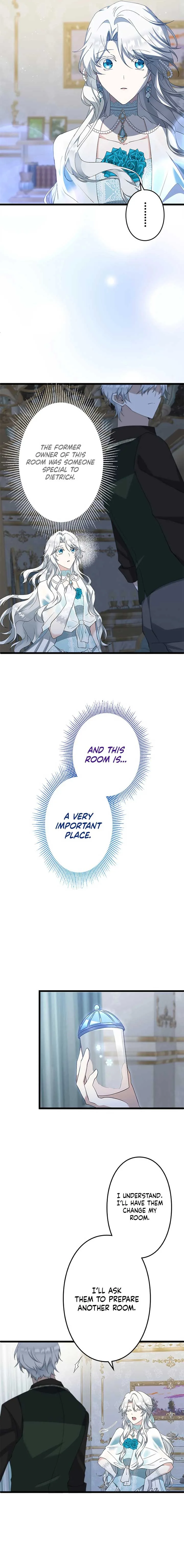 I Became a Fallen Saint Pregnant With a Tyrant Chapter 5 page 13