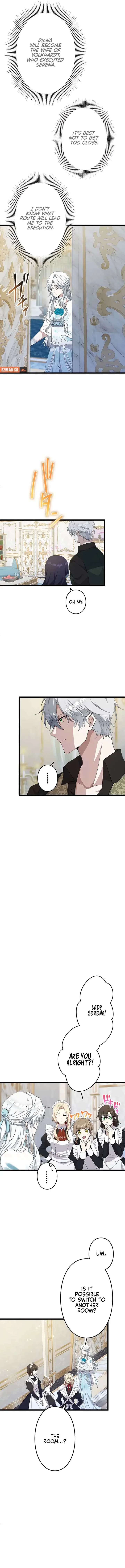 I Became a Fallen Saint Pregnant With a Tyrant Chapter 6 page 5