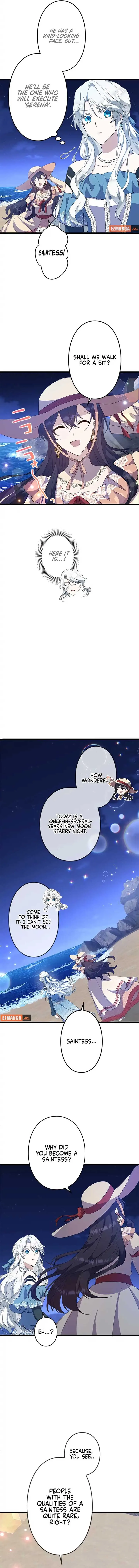 I Became a Fallen Saint Pregnant With a Tyrant Chapter 6 page 12