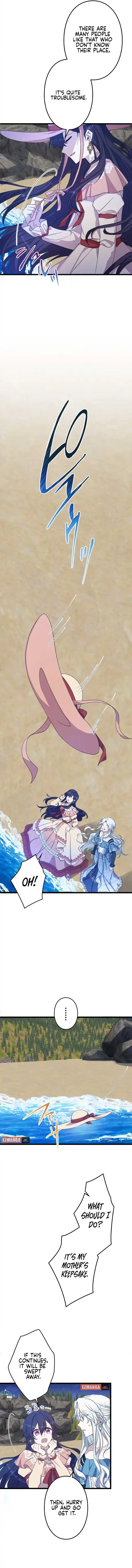 I Became a Fallen Saint Pregnant With a Tyrant Chapter 6 page 14