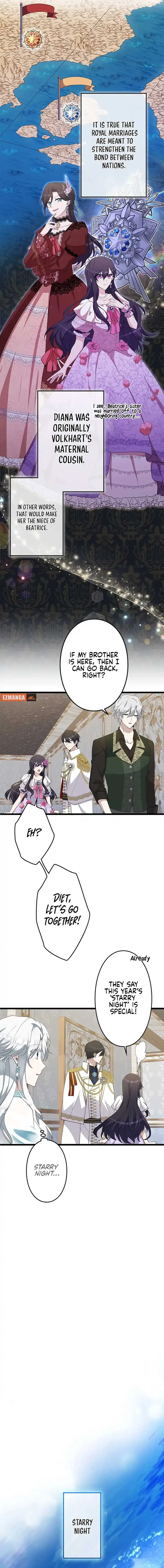 I Became a Fallen Saint Pregnant With a Tyrant Chapter 6 page 9