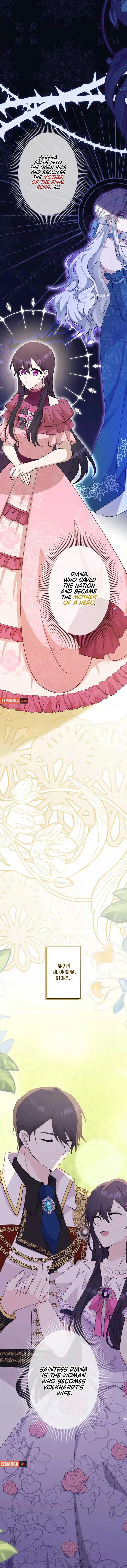 I Became a Fallen Saint Pregnant With a Tyrant Chapter 6 page 3