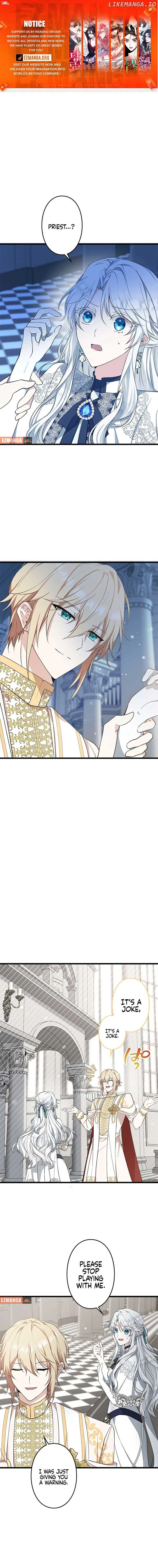 I Became a Fallen Saint Pregnant With a Tyrant Chapter 9 page 2