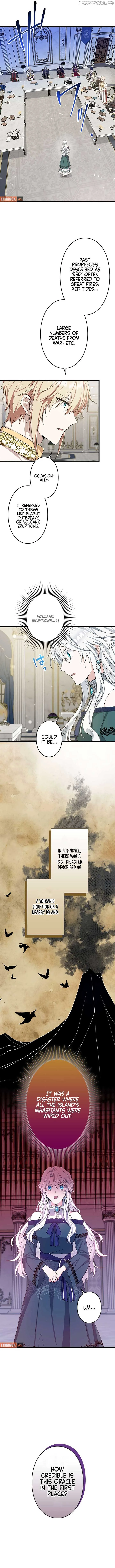 I Became a Fallen Saint Pregnant With a Tyrant Chapter 9 page 10