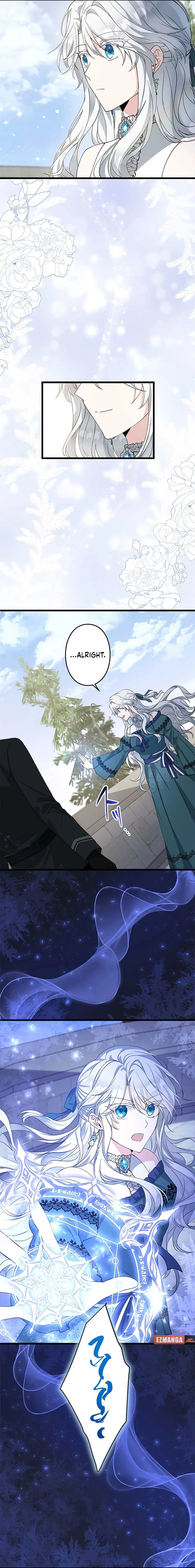 I Became a Fallen Saint Pregnant With a Tyrant Chapter 14 page 11
