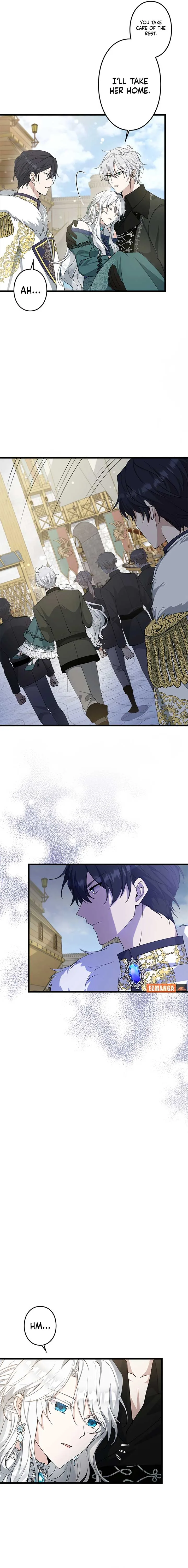 I Became a Fallen Saint Pregnant With a Tyrant Chapter 14 page 6