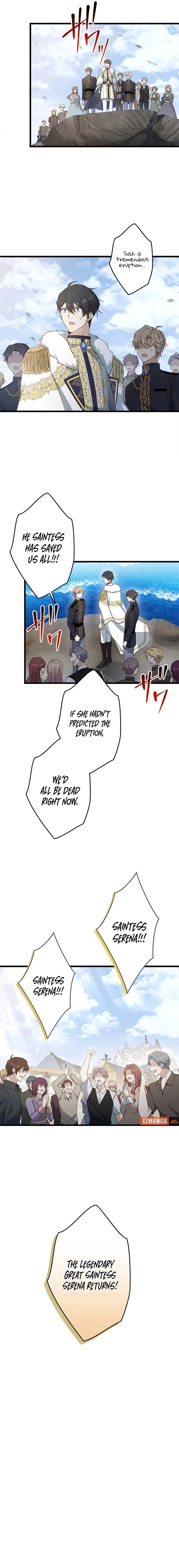 I Became a Fallen Saint Pregnant With a Tyrant Chapter 14 page 13
