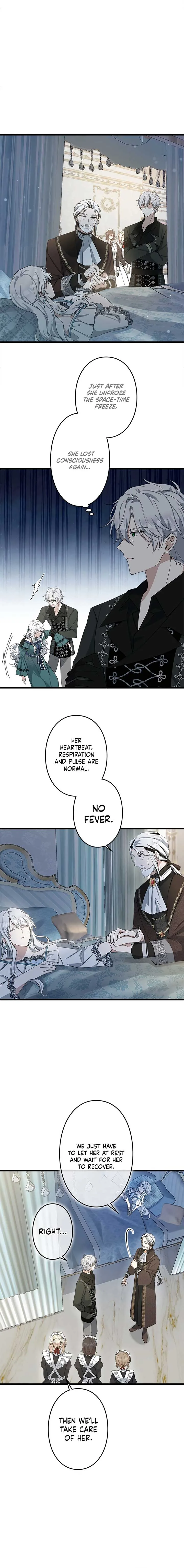 I Became a Fallen Saint Pregnant With a Tyrant Chapter 14 page 16