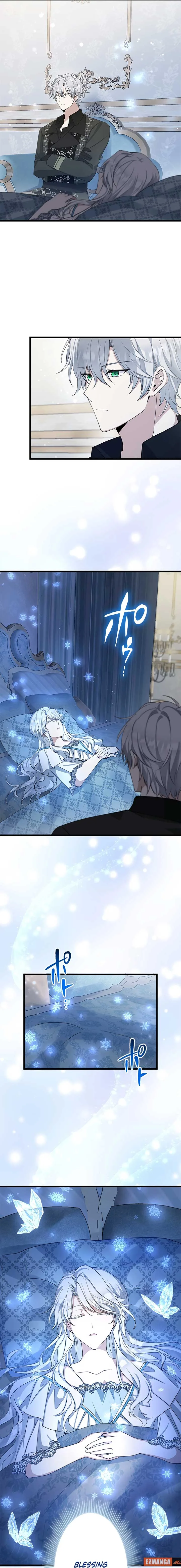I Became a Fallen Saint Pregnant With a Tyrant Chapter 14 page 18