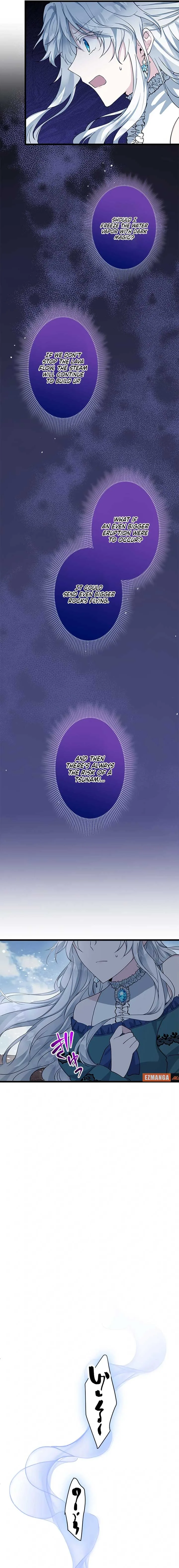 I Became a Fallen Saint Pregnant With a Tyrant Chapter 13 page 16