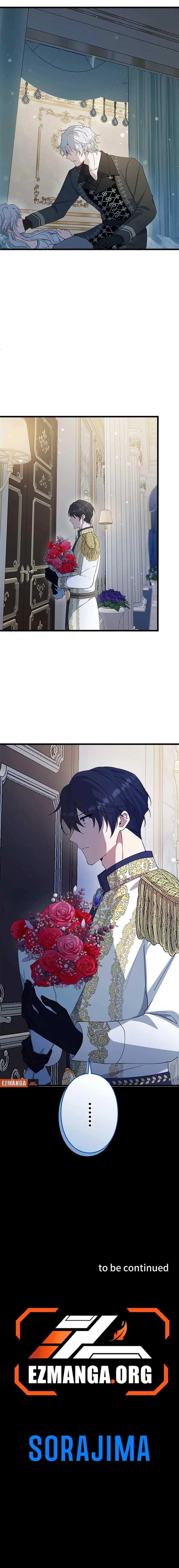 I Became a Fallen Saint Pregnant With a Tyrant Chapter 14 page 21
