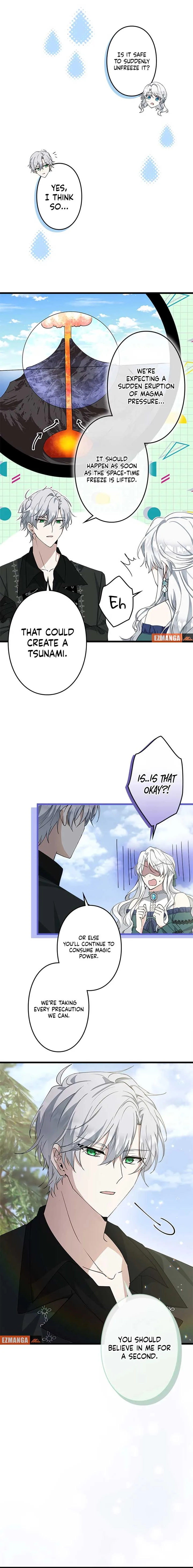 I Became a Fallen Saint Pregnant With a Tyrant Chapter 14 page 10