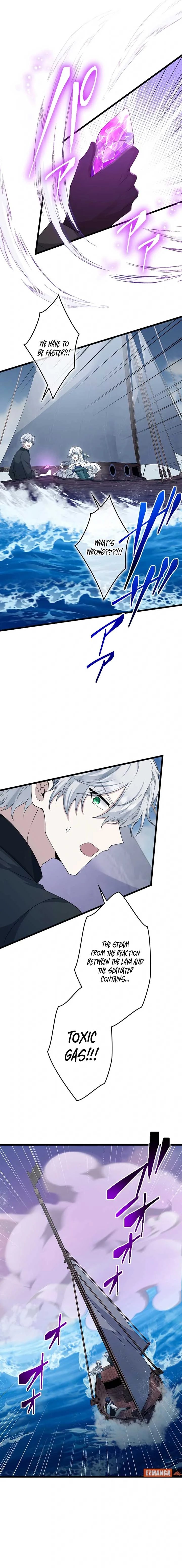 I Became a Fallen Saint Pregnant With a Tyrant Chapter 13 page 14