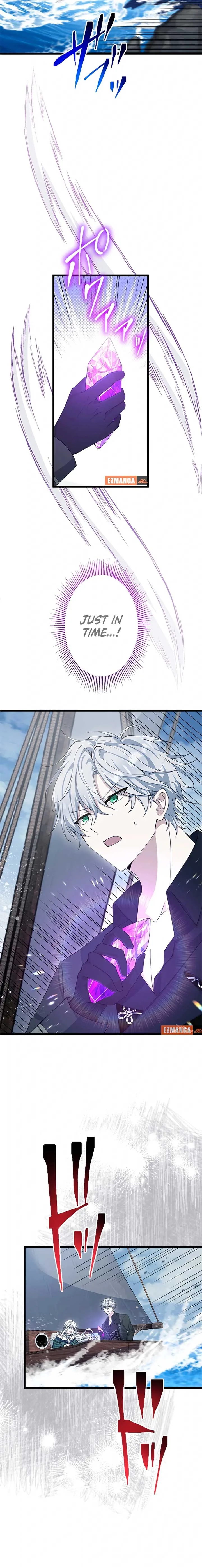 I Became a Fallen Saint Pregnant With a Tyrant Chapter 13 page 5