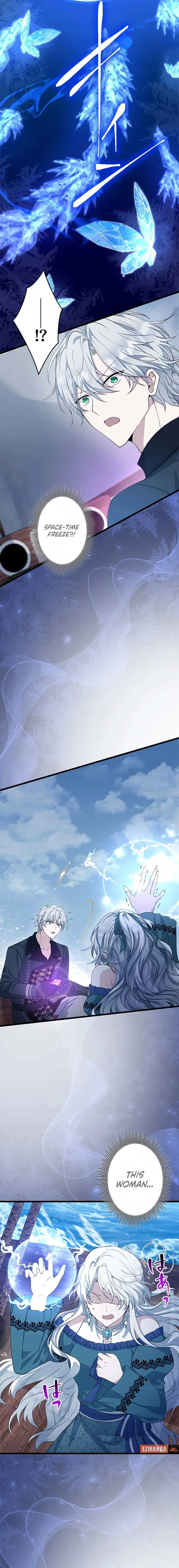 I Became a Fallen Saint Pregnant With a Tyrant Chapter 13 page 10