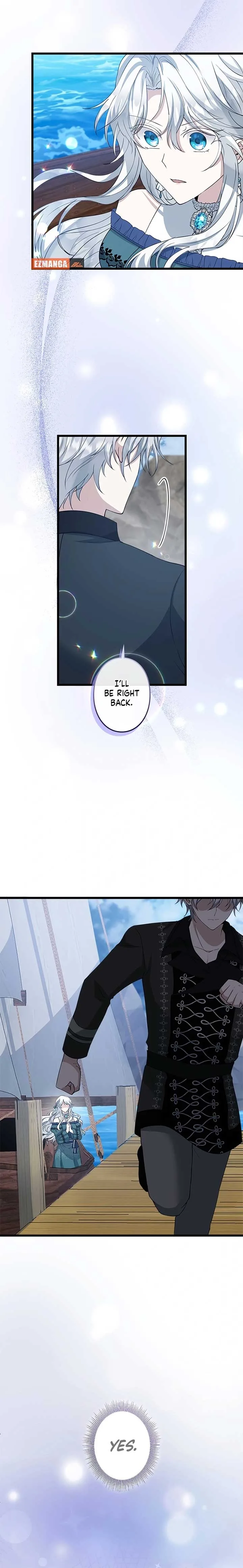 I Became a Fallen Saint Pregnant With a Tyrant Chapter 12 page 16