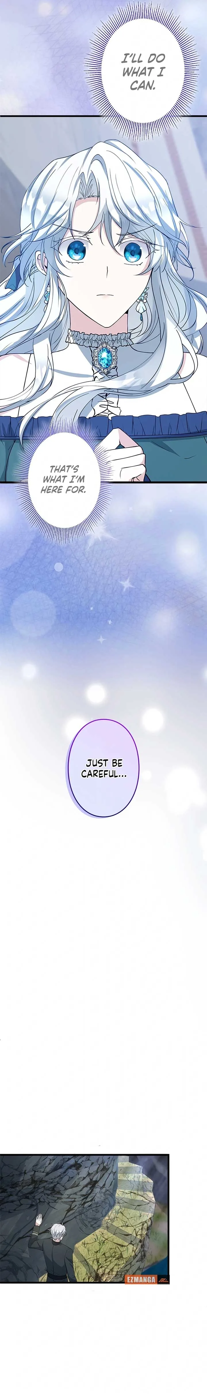 I Became a Fallen Saint Pregnant With a Tyrant Chapter 12 page 17