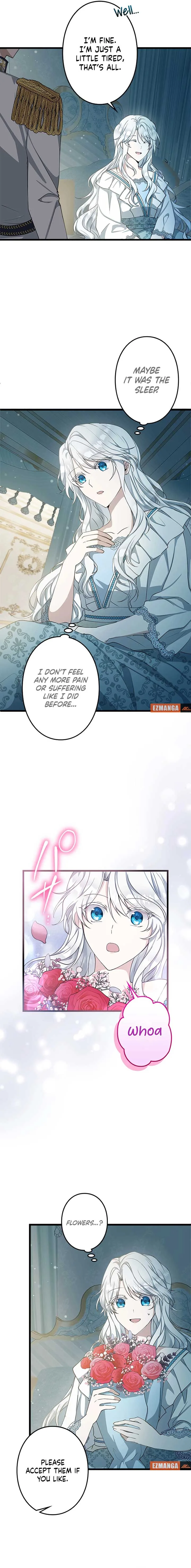 I Became a Fallen Saint Pregnant With a Tyrant Chapter 15 page 14