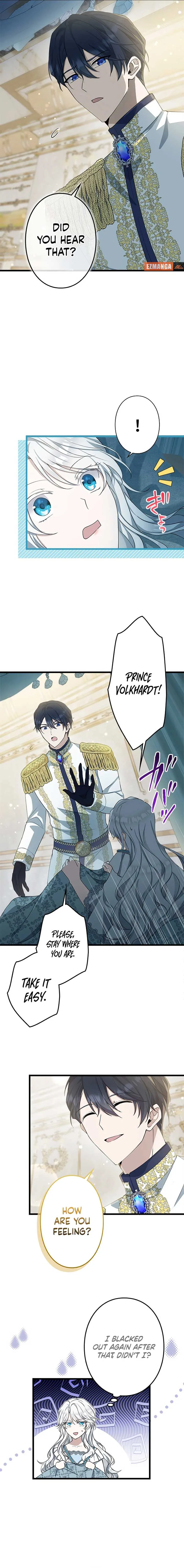 I Became a Fallen Saint Pregnant With a Tyrant Chapter 15 page 13