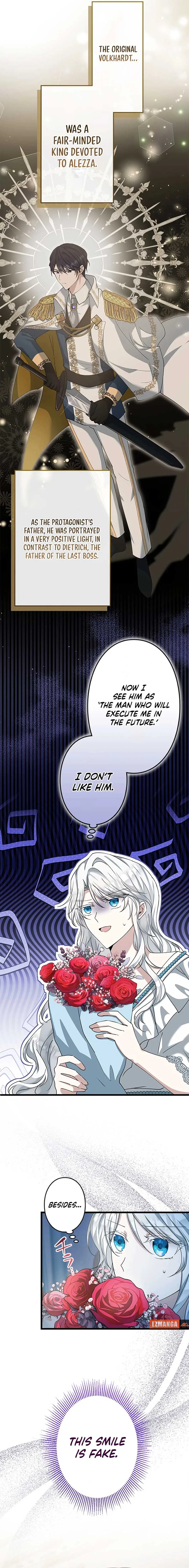 I Became a Fallen Saint Pregnant With a Tyrant Chapter 15 page 16