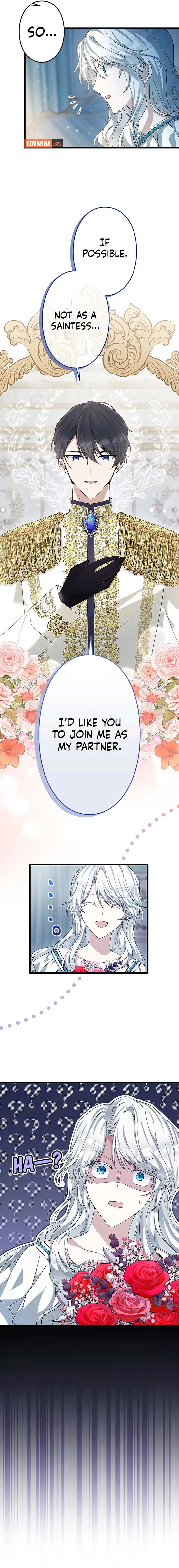 I Became a Fallen Saint Pregnant With a Tyrant Chapter 15 page 18