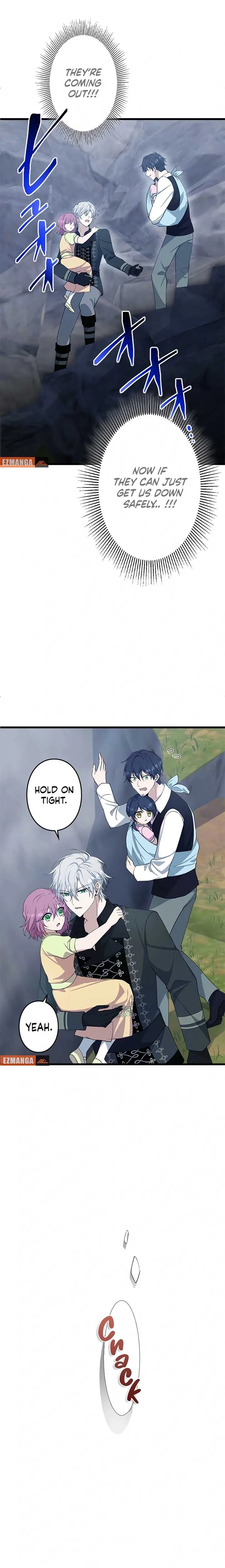 I Became a Fallen Saint Pregnant With a Tyrant Chapter 12 page 21