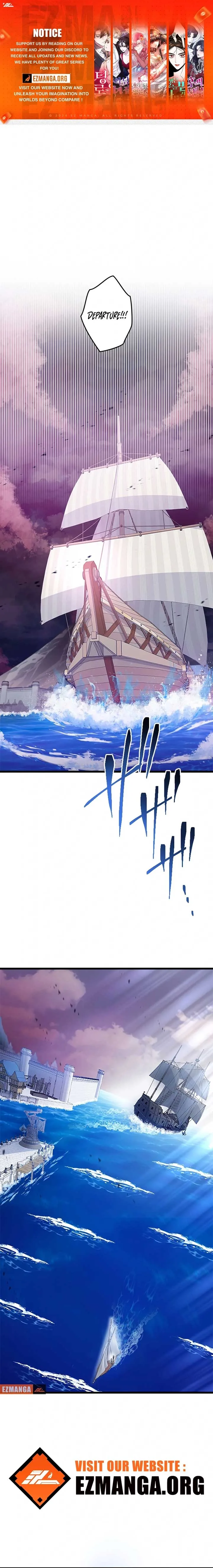 I Became a Fallen Saint Pregnant With a Tyrant Chapter 12 page 2