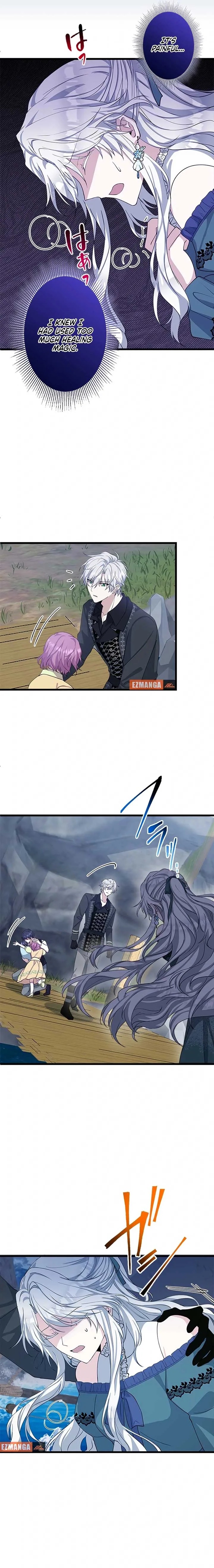 I Became a Fallen Saint Pregnant With a Tyrant Chapter 12 page 26