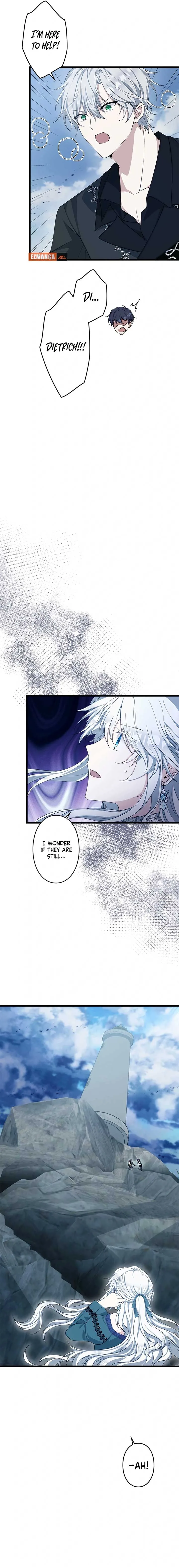 I Became a Fallen Saint Pregnant With a Tyrant Chapter 12 page 20