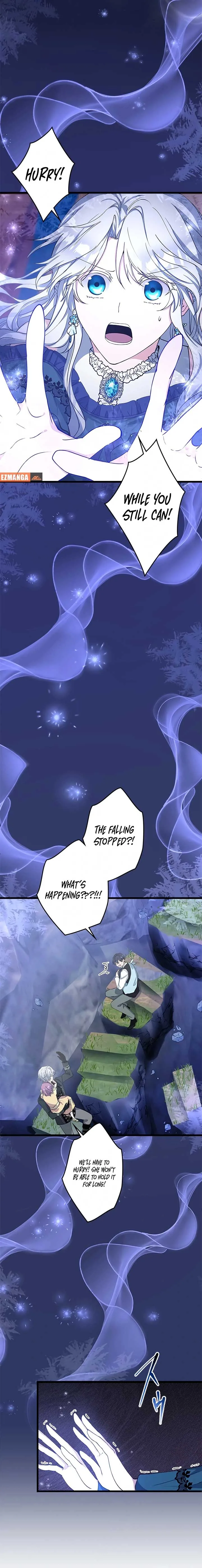 I Became a Fallen Saint Pregnant With a Tyrant Chapter 12 page 25