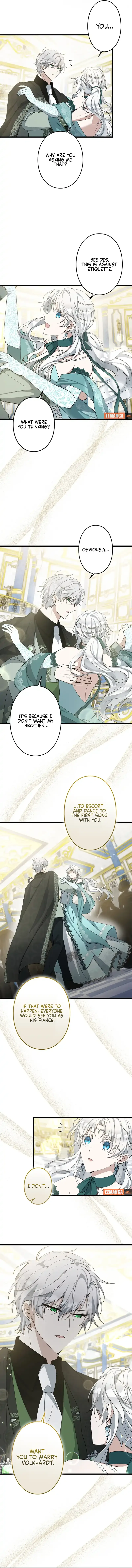 I Became a Fallen Saint Pregnant With a Tyrant Chapter 17 page 10