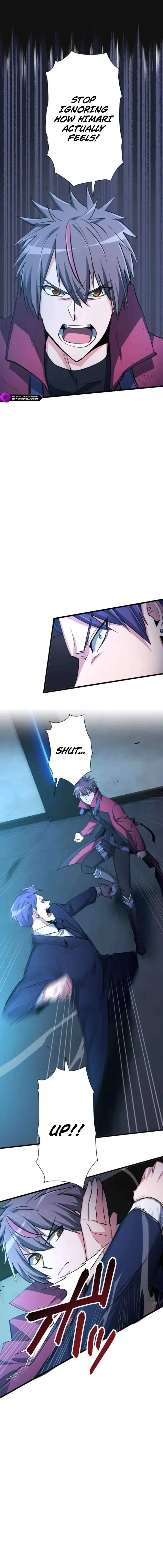 Reverse Tower Dungeon Chapter 104 page 6