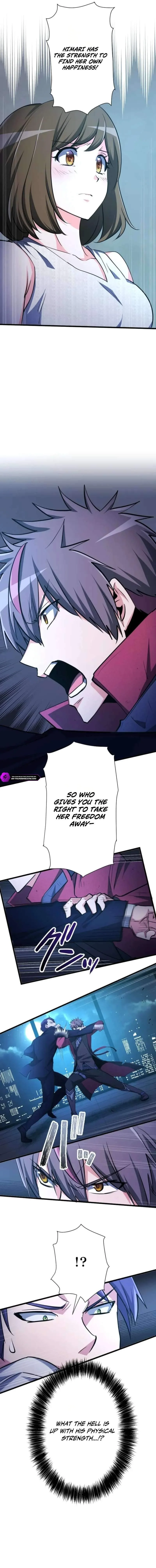 Reverse Tower Dungeon Chapter 104 page 7
